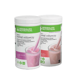 2x Koktajl Herbalife 550g