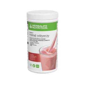 Koktajl Herbalife Formuła 1 550g
