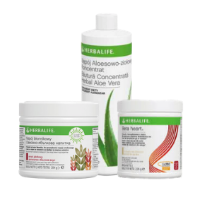 DETOKS z Herbalife