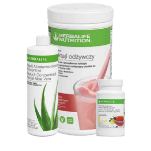 Odchudzanie Herbalife