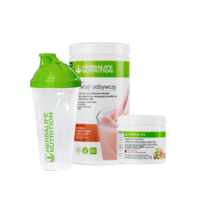 Herbalife Zestaw Startowy 1