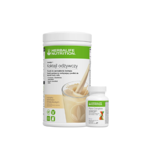 Odchudzanie ze spalaniem Herbalife