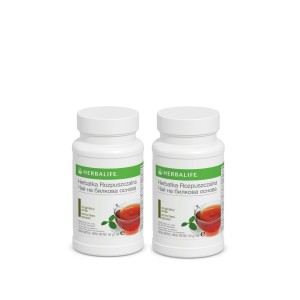 2X Herbatka Rozpuszczalna 50g Herbalife 