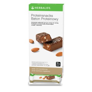 Batony Proteinowe - 14 sztuk